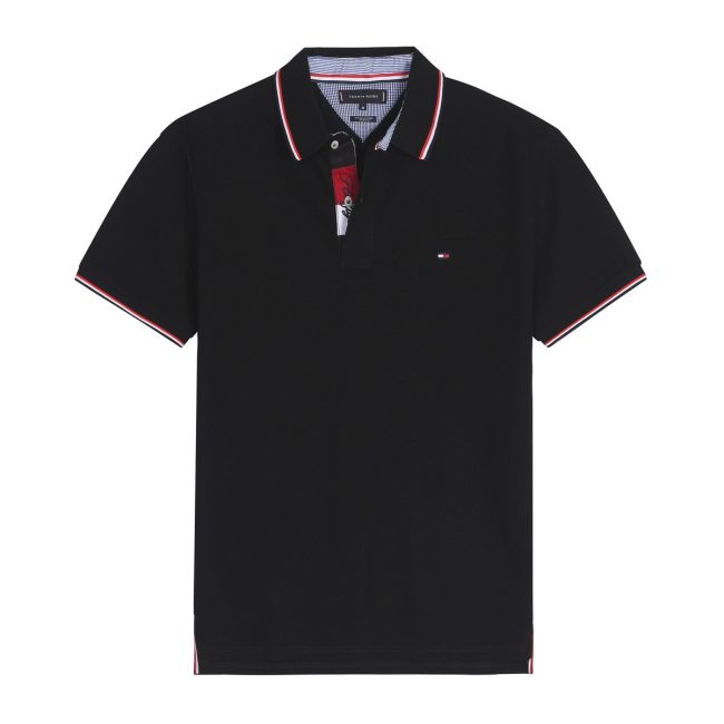 Original Regular Fit Tipped Collar Polo Shirt