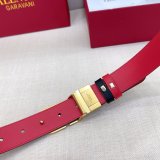 Original Brass Buckle & Genuine Leather Belt