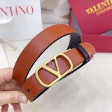 Original Brass Buckle & Genuine Leather Belt