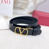 Original Brass Buckle & Genuine Leather Belt