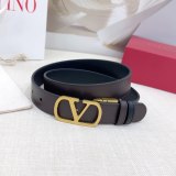Original Brass Buckle & Genuine Leather Belt