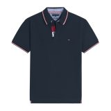 Original Regular Fit Tipped Collar Polo Shirt