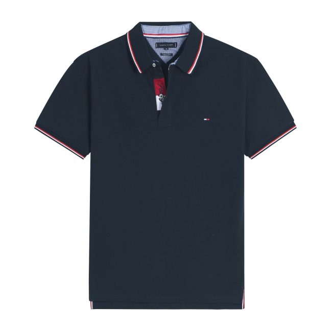 Original Regular Fit Tipped Collar Polo Shirt