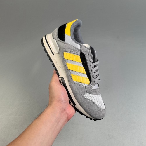 5A ZX 600 Classic Retro Running Shoes