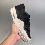 5A Air Jordan 4 RM Black Light Bone Sneakers Basketball Shoes FQ7939-001