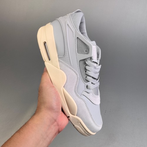5A Air Jordan 4 RM Neutral Grey Sneakers Basketball Shoes FQ7940-001