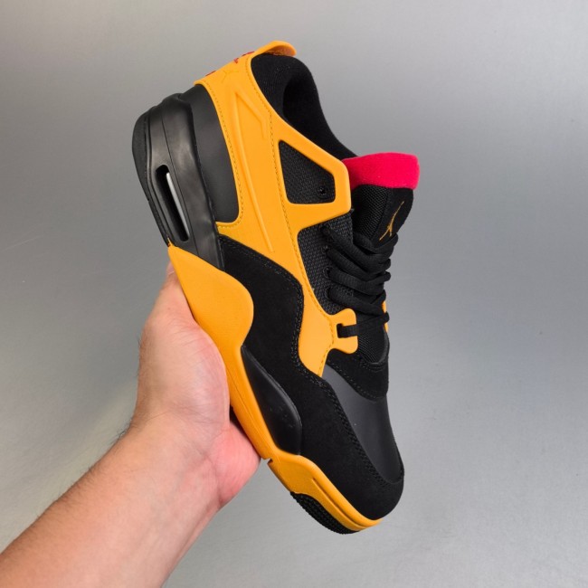 5A Air Jordan 4 RM Bruce Lee Sneakers Basketball Shoes FQ7939-007