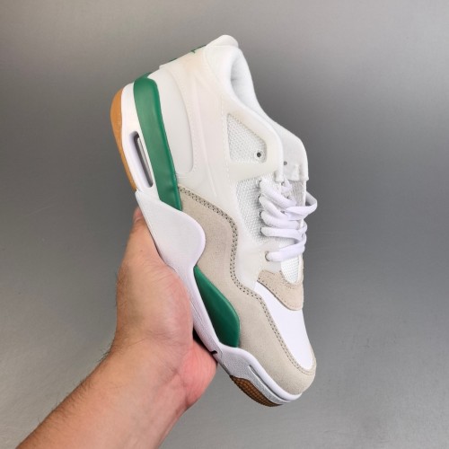 5A Air Jordan 4 RM Pine Green Sneakers Basketball Shoes FQ7939-103