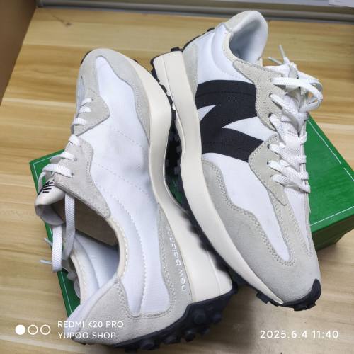 【Clearance】Shoes MS327  ( EUR 43 = 27.5cm )