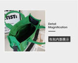 5A The Canvas Tote Bag