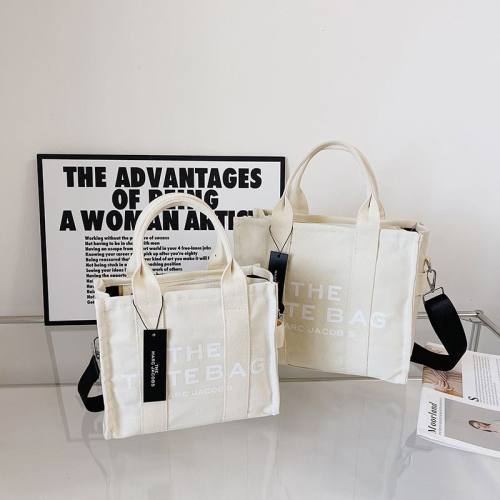 5A The Canvas Tote Bag