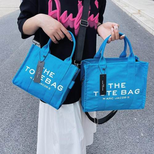 5A The Canvas Tote Bag