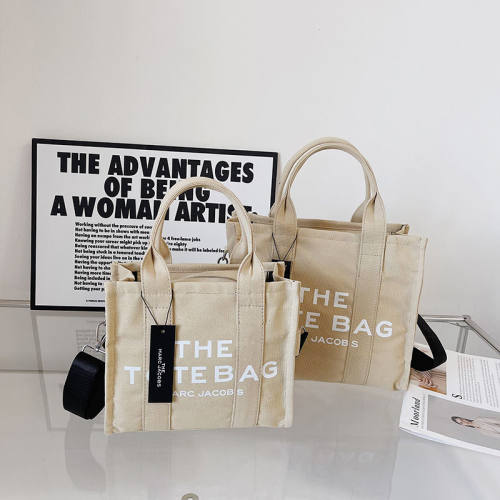 5A The Canvas Tote Bag