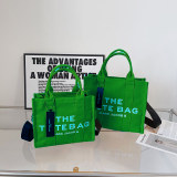 5A The Canvas Tote Bag
