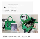 5A The Canvas Tote Bag