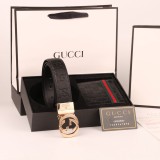 5A Men's Belt With Wallet Gift Box