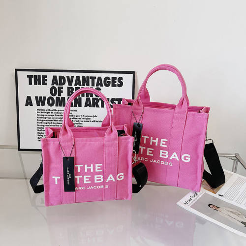 5A The Canvas Tote Bag