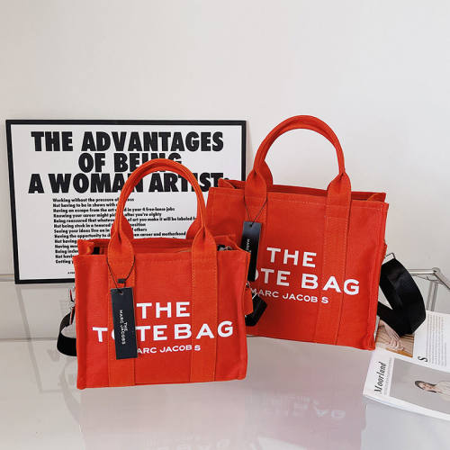 5A The Canvas Tote Bag