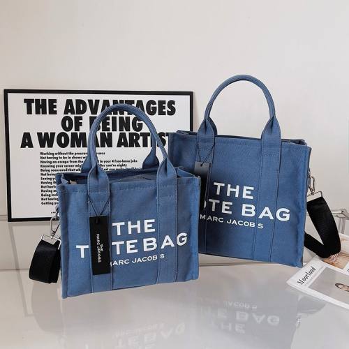 5A The Canvas Tote Bag
