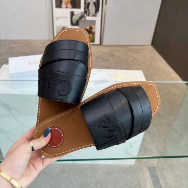 5A Women Woody Mule Slipper