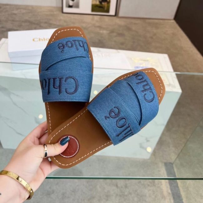 5A Women Woody Mule Slipper