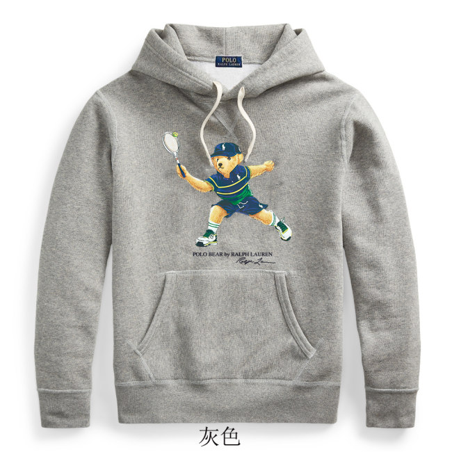 5A Fleece Logo Hoodie
