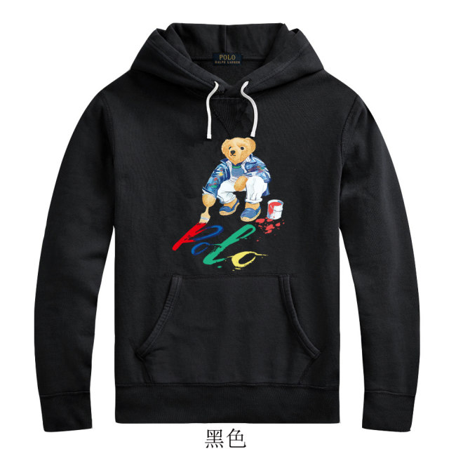 5A Fleece Logo Hoodie