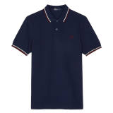 5A Short Sleeve Polo Shirt