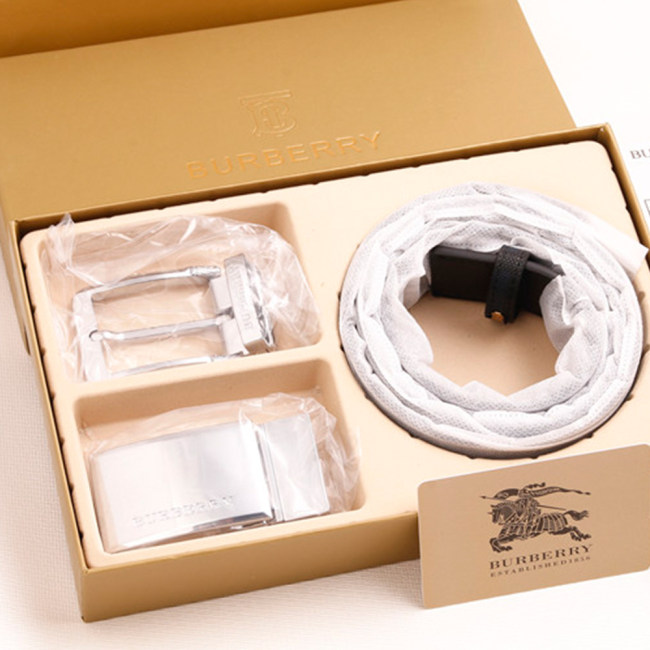 5A Double Buckle Belt Gift Set