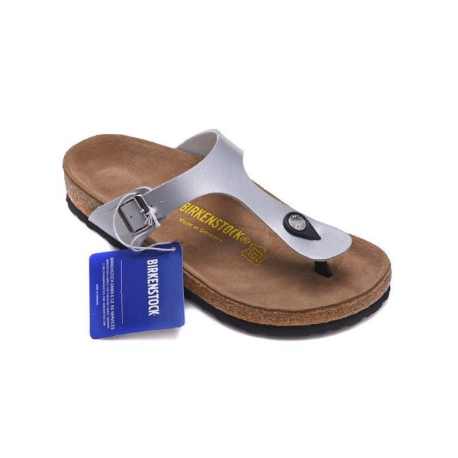 5A Gizeh Birko-Flor Slipper