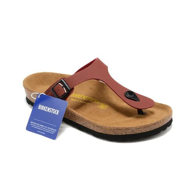 5A Gizeh Birko-Flor Slipper