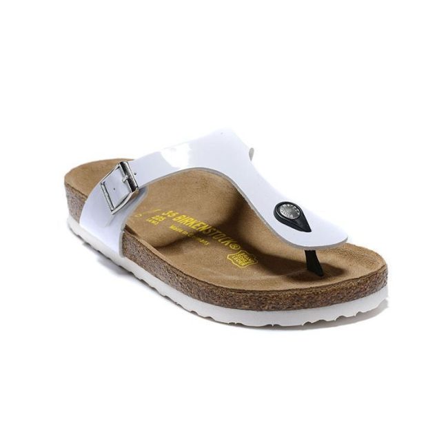 5A Gizeh Birko-Flor Slipper