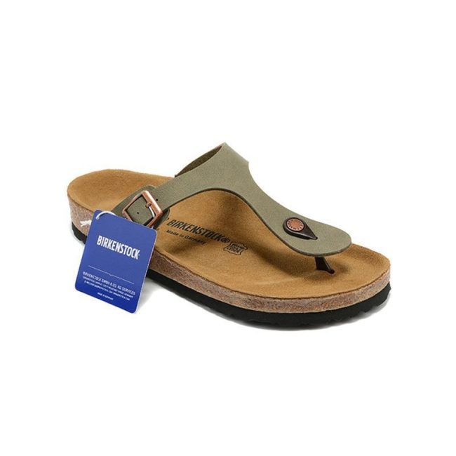 5A Gizeh Birko-Flor Slipper