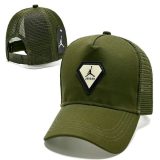 5A Embroidered Logo Air Jordan Caps