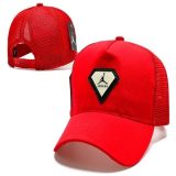 5A Embroidered Logo Air Jordan Caps