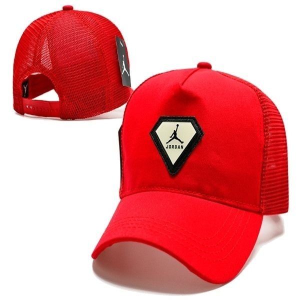 5A Embroidered Logo Air Jordan Caps
