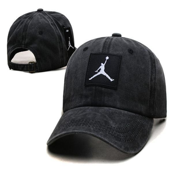 5A Embroidered Logo Air Jordan Caps