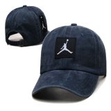 5A Embroidered Logo Air Jordan Caps