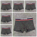 5A Print Logo Men Boxer, Pack Of Six
