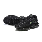 5A Air Max Plus TN Black Volt – Tuned Air Cushion Retro Sneakers DM0032-024