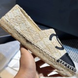 5A Women's Espadrilles Flat Shoes