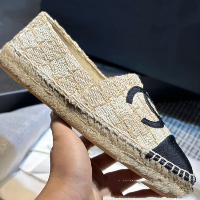 5A Women's Espadrilles Flat Shoes