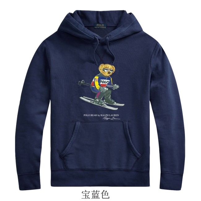 Original Fleece Logo Hoodie