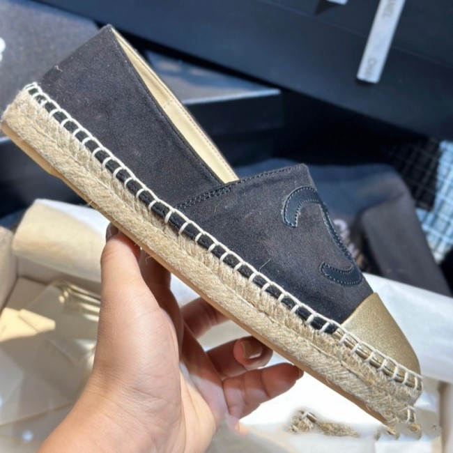 5A Women's Espadrilles Flat Shoes