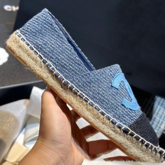 5A Women's Espadrilles Flat Shoes