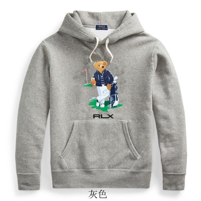 Original Fleece Logo Hoodie