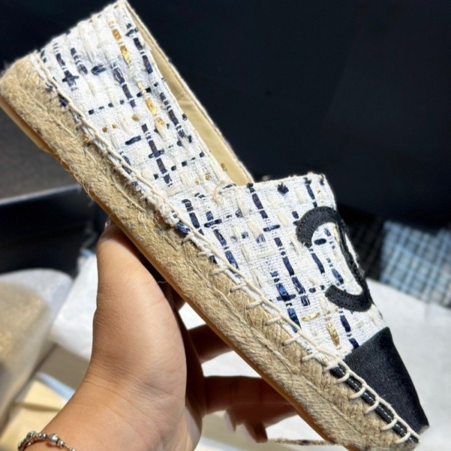 5A Women's Espadrilles Flat Shoes