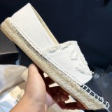 5A Women's Espadrilles Flat Shoes