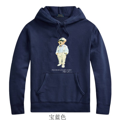 Original Fleece Logo Hoodie