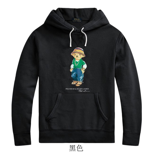 Original Fleece Logo Hoodie